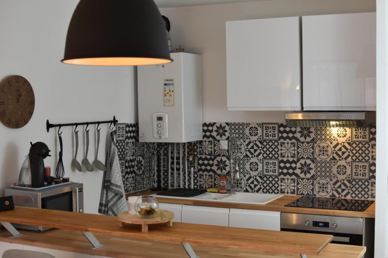 Տтυdισ126 Moderne Spacieux Lumineux Thiers Exterior foto